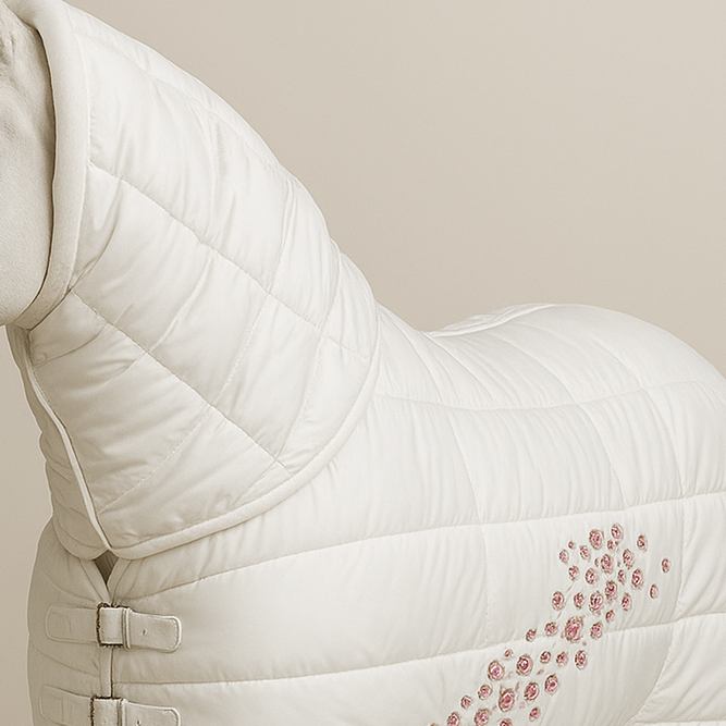 Coperta LADY WHITE
