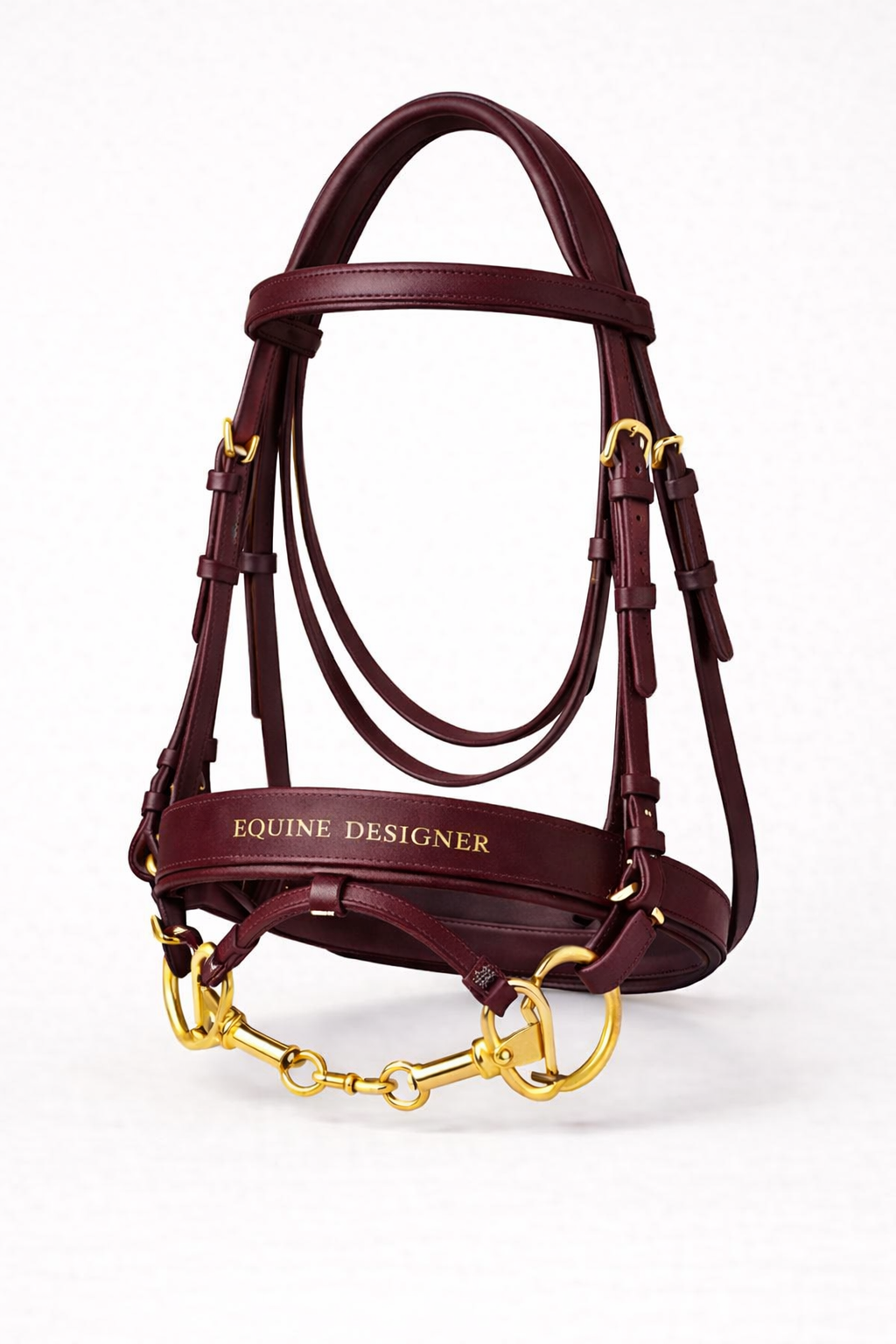 Equine Designer Bridle Heritage