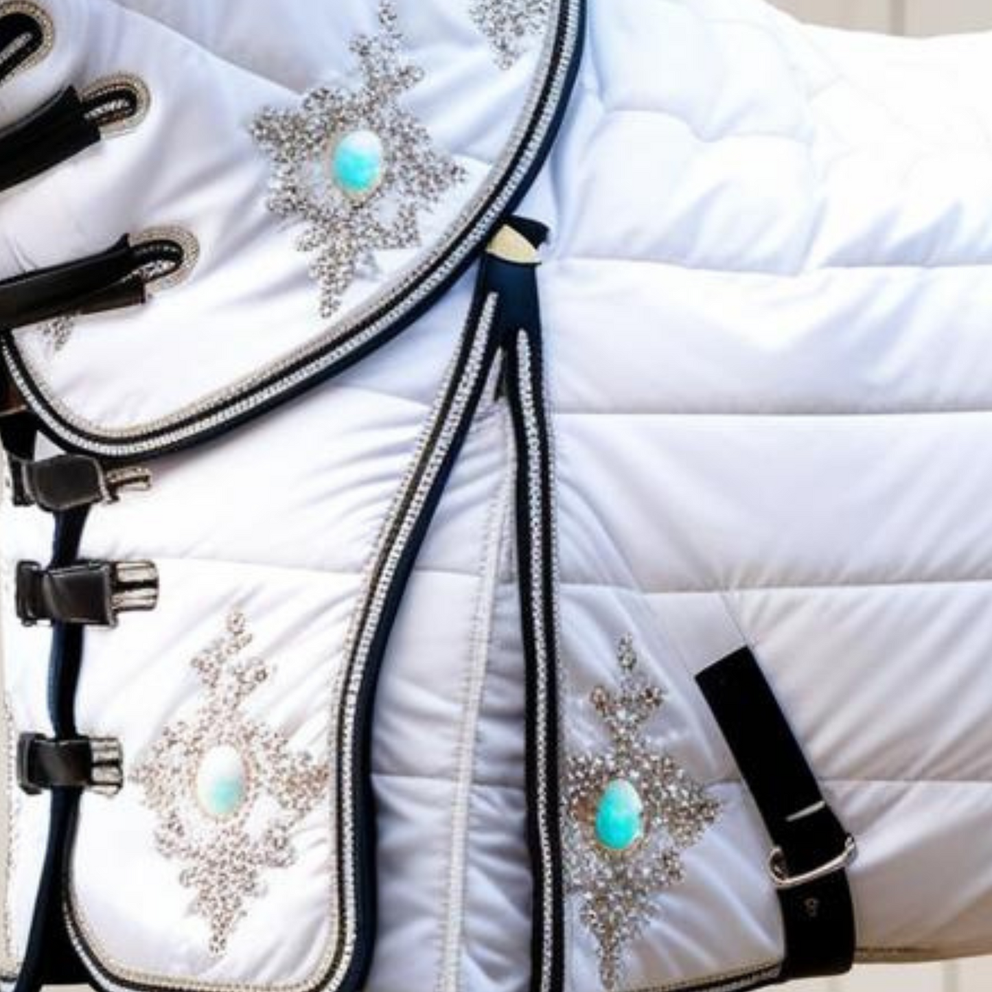 Piumino Elysium Opal