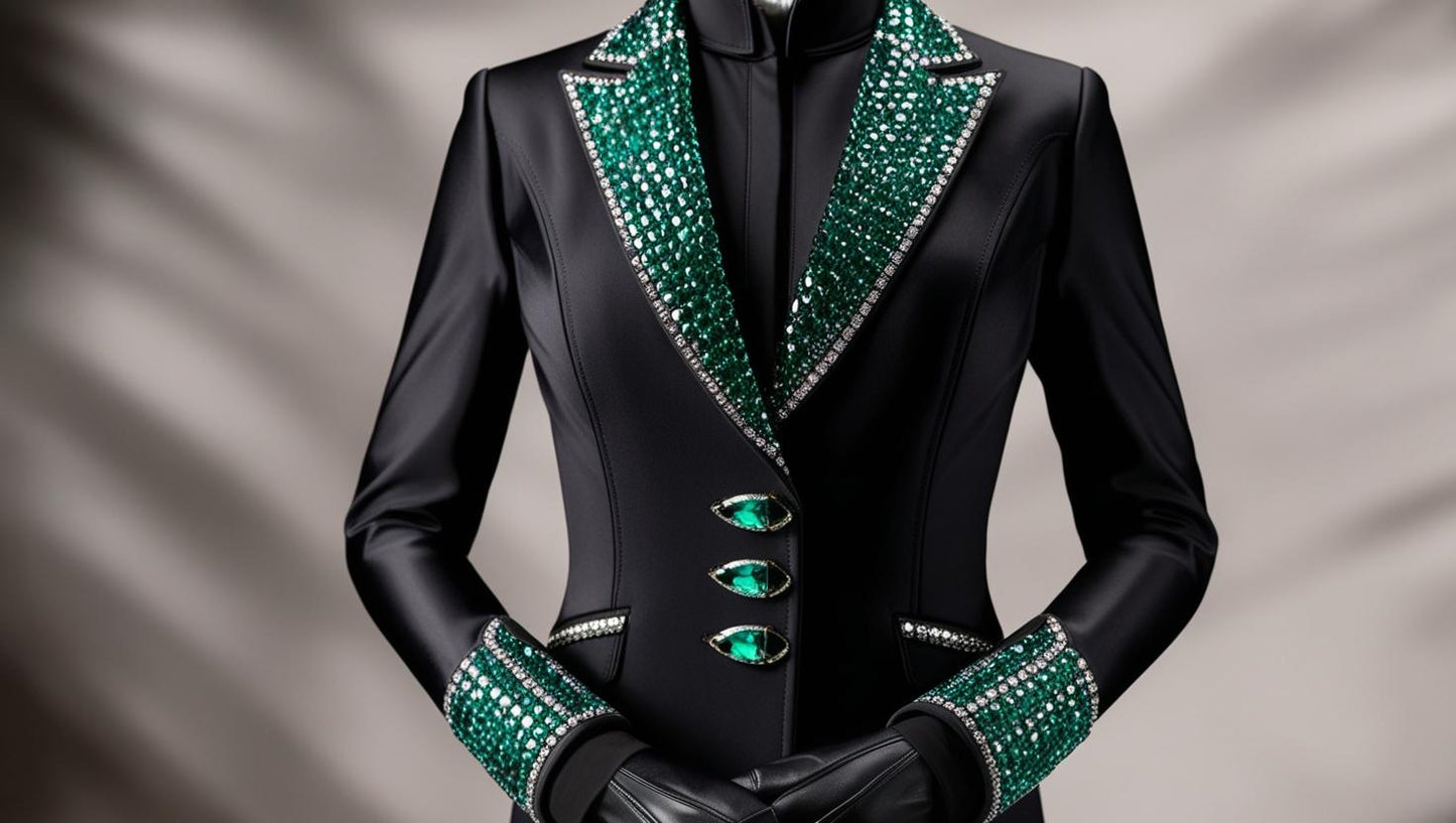 Giacca da gara IMPERIAL VERDANT