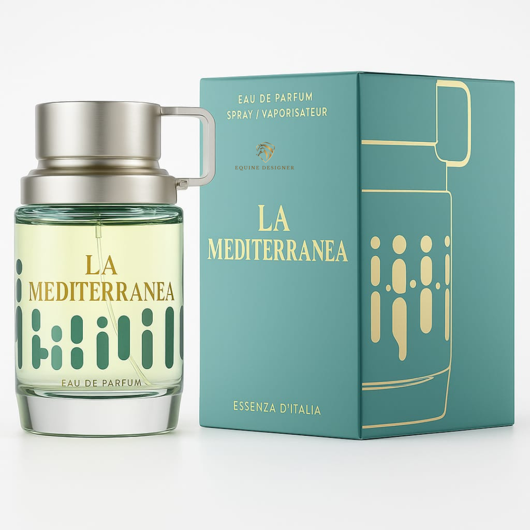 Profumo per donna LA MEDITERRANEA