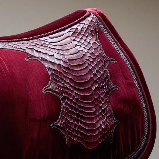 Sotto sella MAMBA ROSSO
