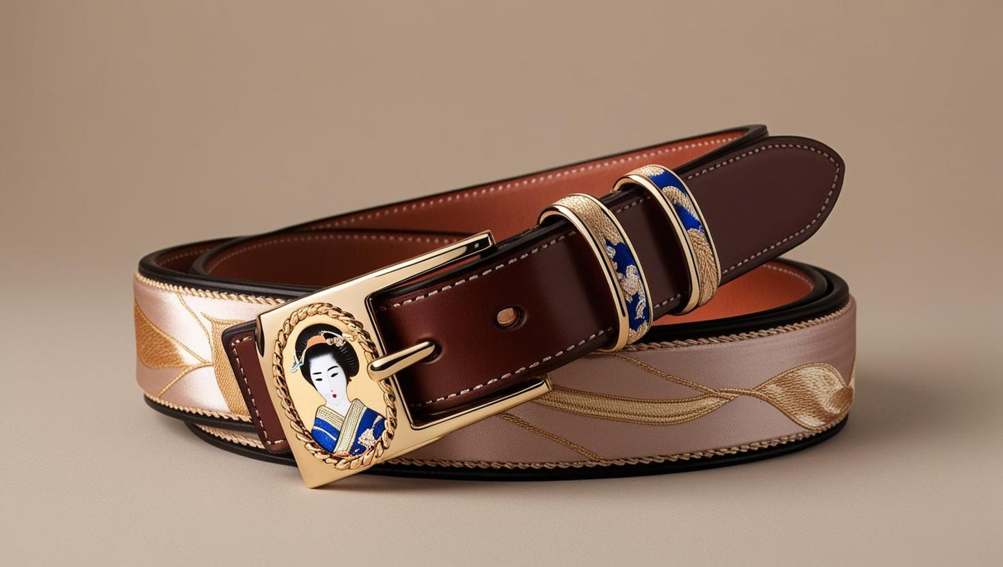 Cintura equestre RASO RYU