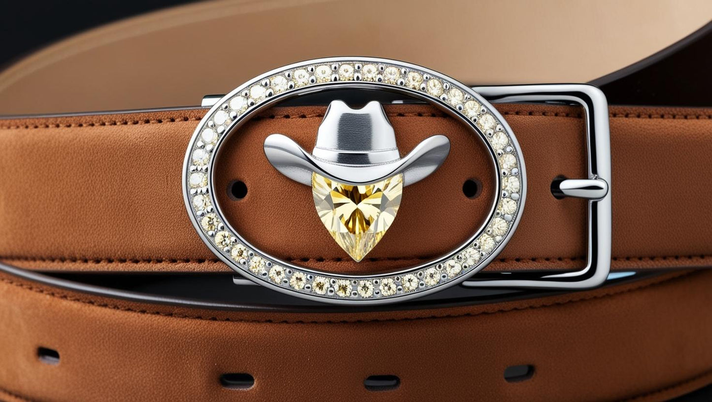 Cintura COWBOY SHINE