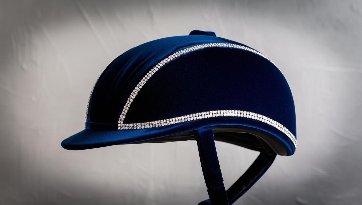 Copri casco NOTTE STELLATA