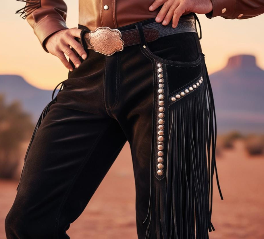 Pantalone BLACK RODERO