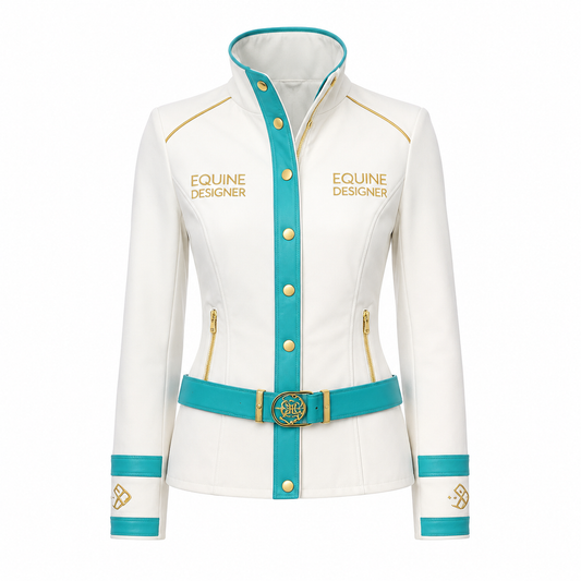 Giacca equestre- Lifestyle BASTET Counture