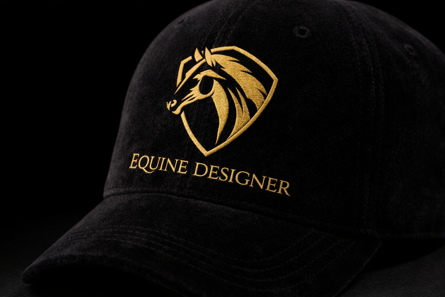 Cap EQUINE DESIGNER
