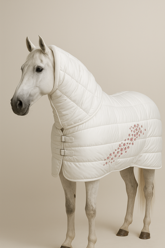 Coperta LADY WHITE