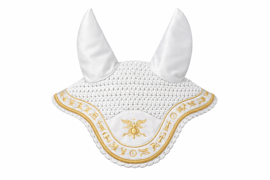 Cuffietta eleganza egizia- GOLDEN SARCOPHAGUS