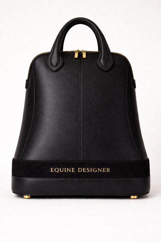 Equine Designer Boot Bag