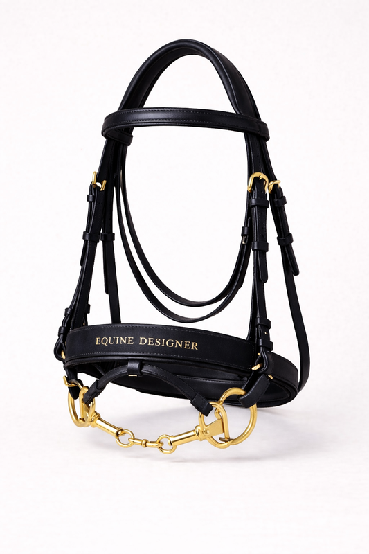 Equine Designer Bridle Heritage