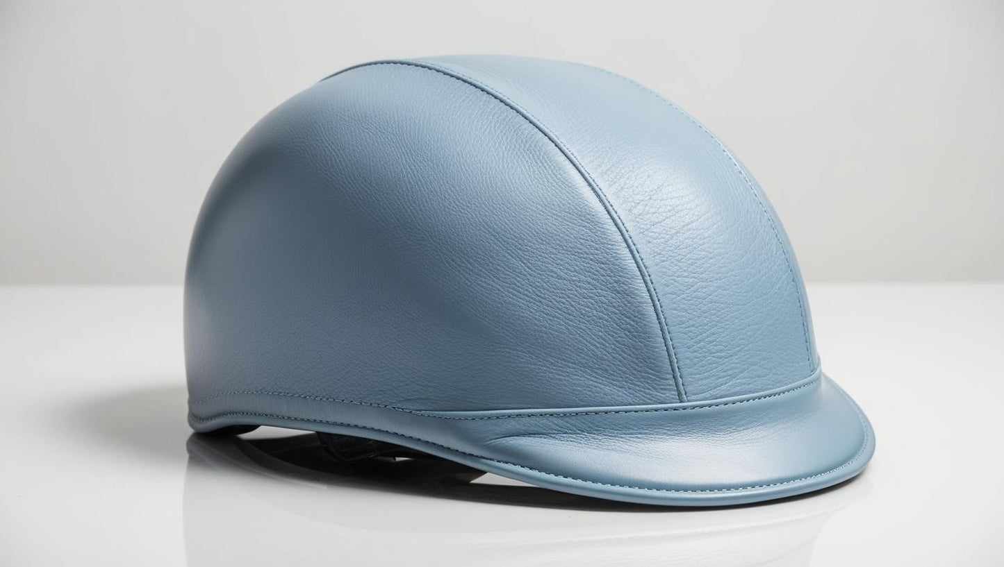 Copri Cap in pelle VICTORIA