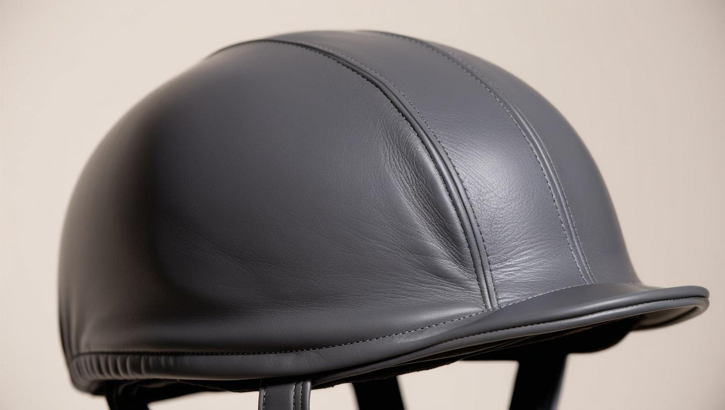 Copri Cap in pelle VICTORIA
