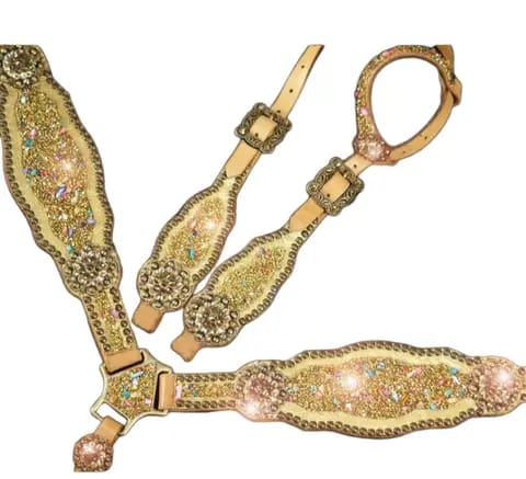 Set western GOLD OSIRIS