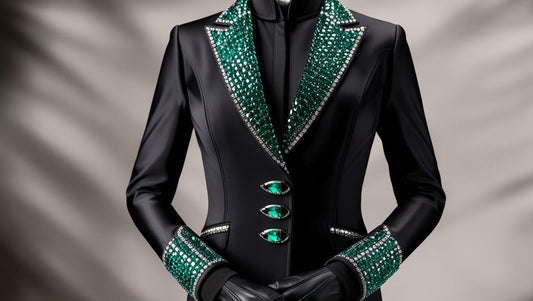 Giacca da gara IMPERIAL VERDANT