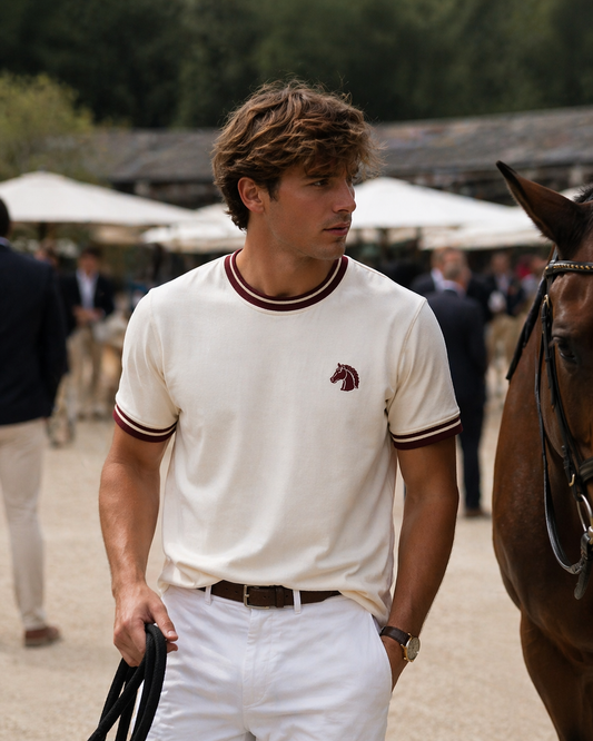 T-shirt uomo GRAND CHAMPAGNE