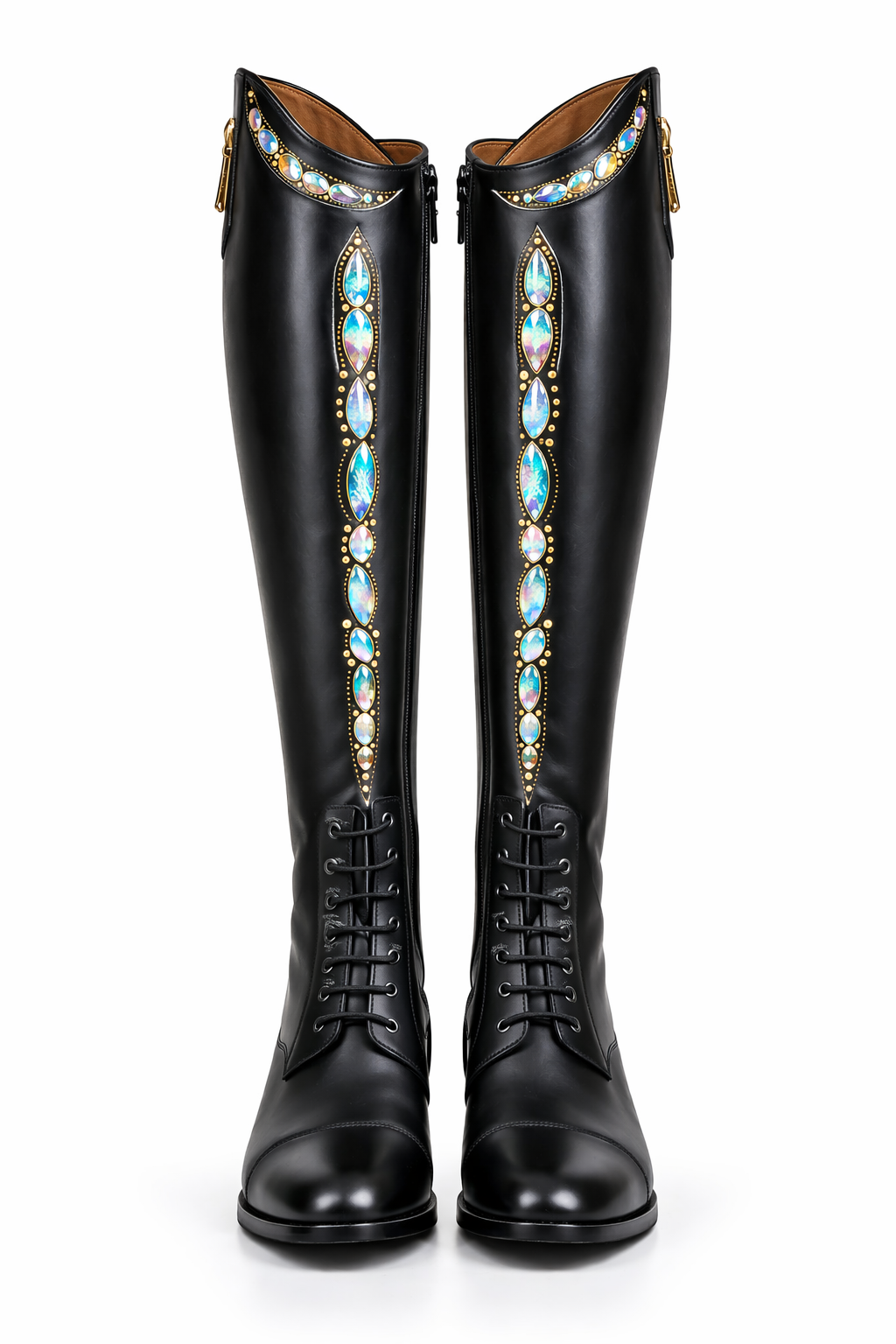 Stivali equestri unisex ELYSIUM OPAL