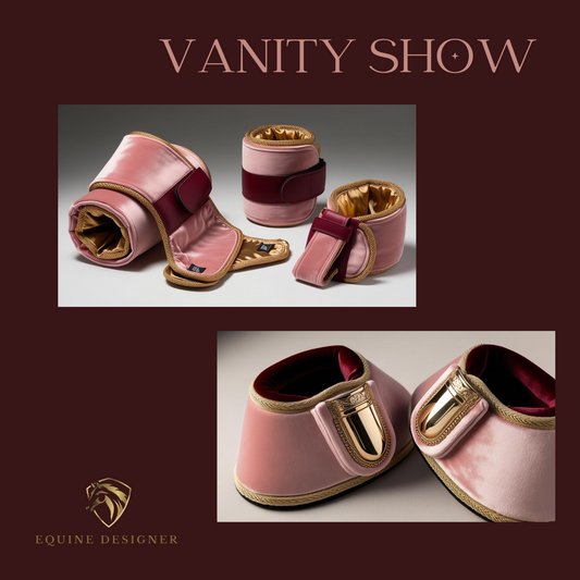 Salva zoccoli e paratendini VANITY SHOW