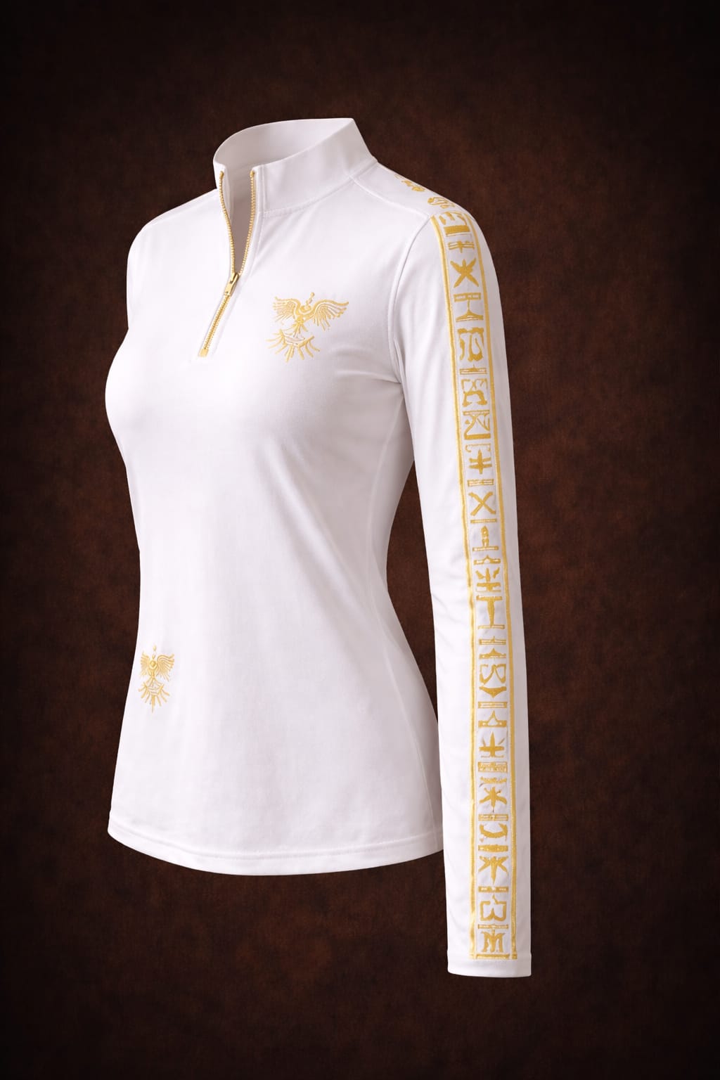 T-shirt equestre donna LUXUR ETERNAL