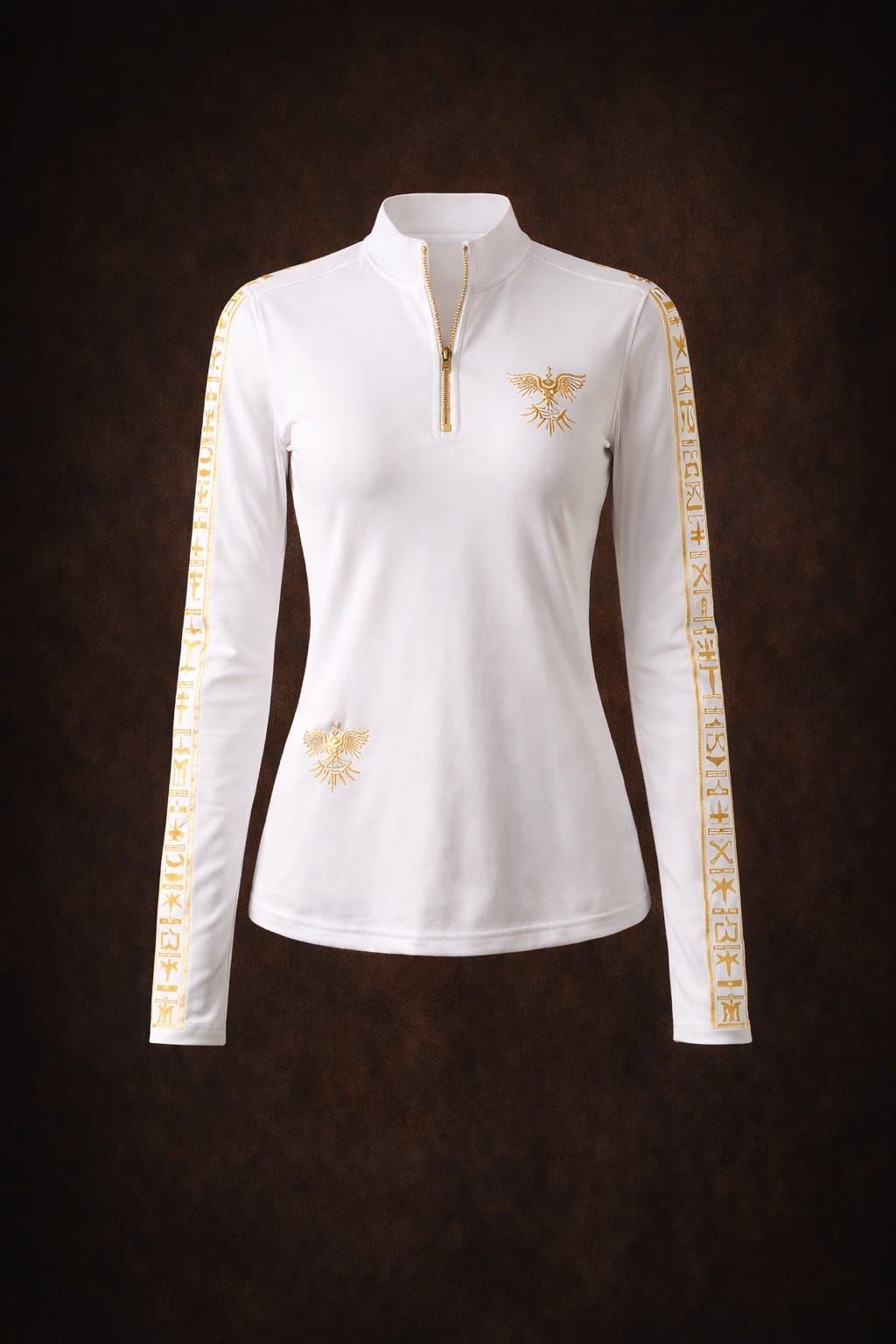 T-shirt equestre donna LUXUR ETERNAL