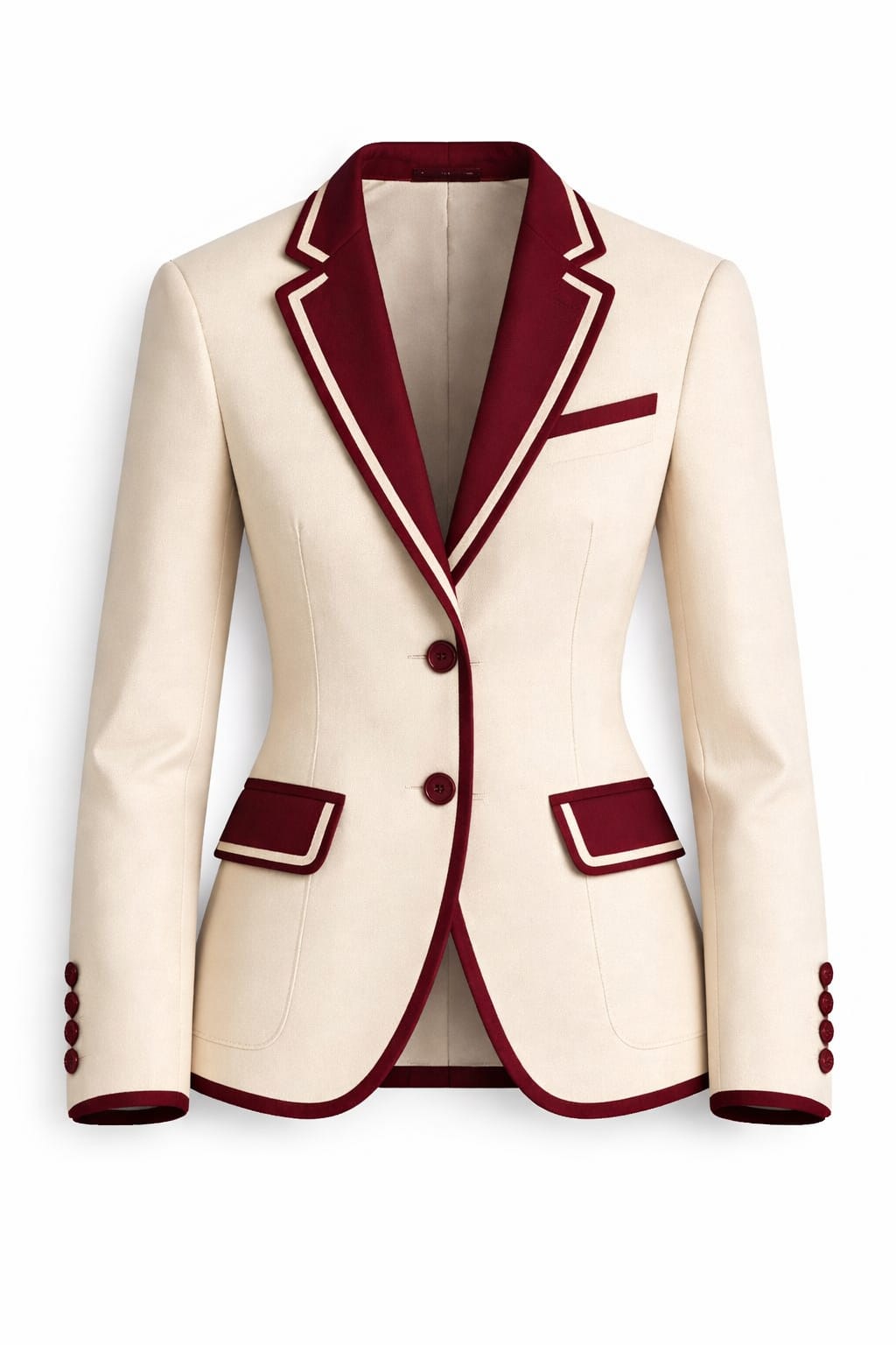 Giacca equestre da donna GRAND CHAMPAGNE