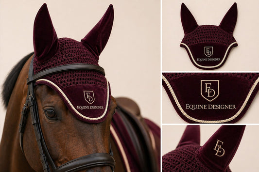Cuffietta equestre GRAND BORDEAUX