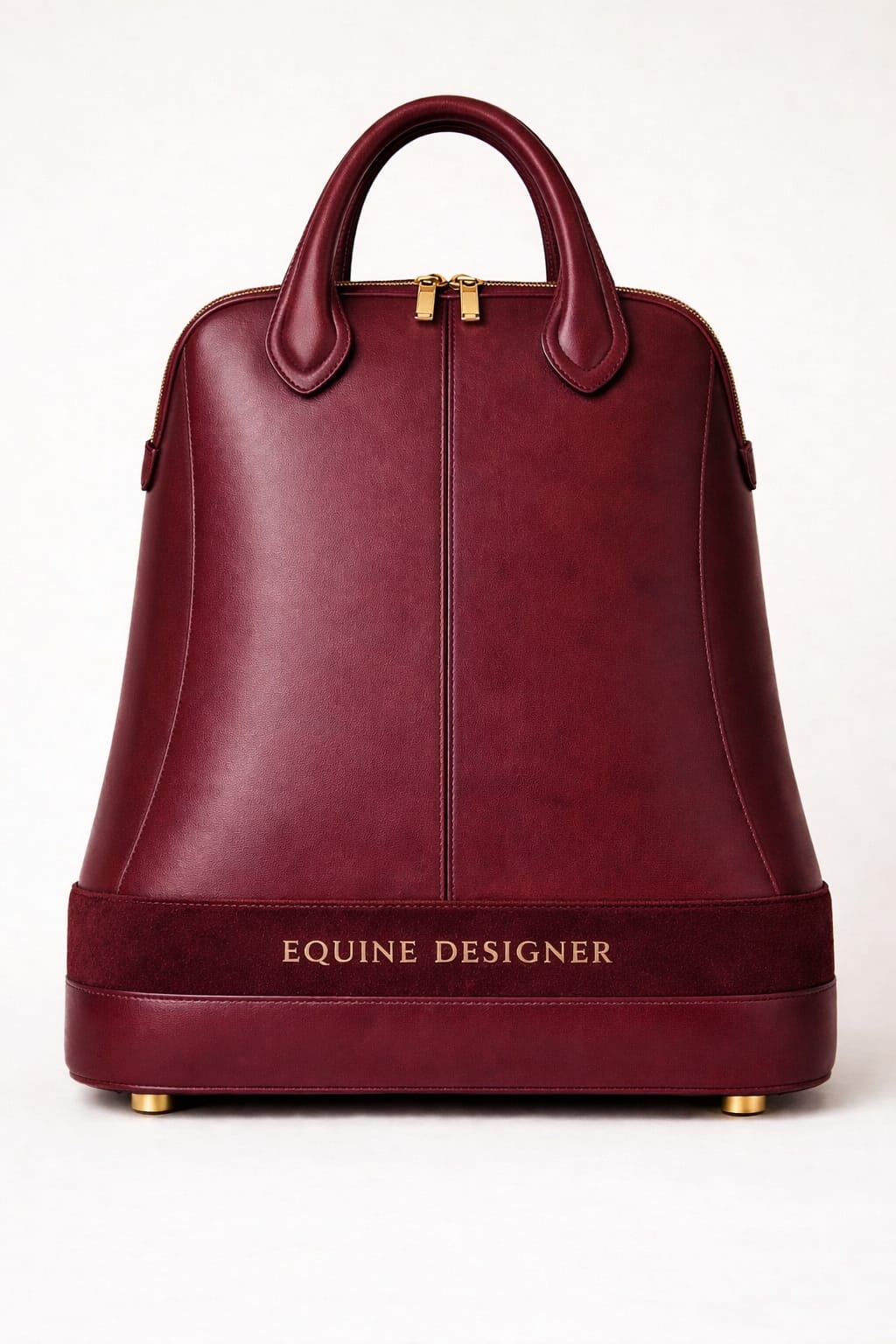 Equine Designer Boot Bag