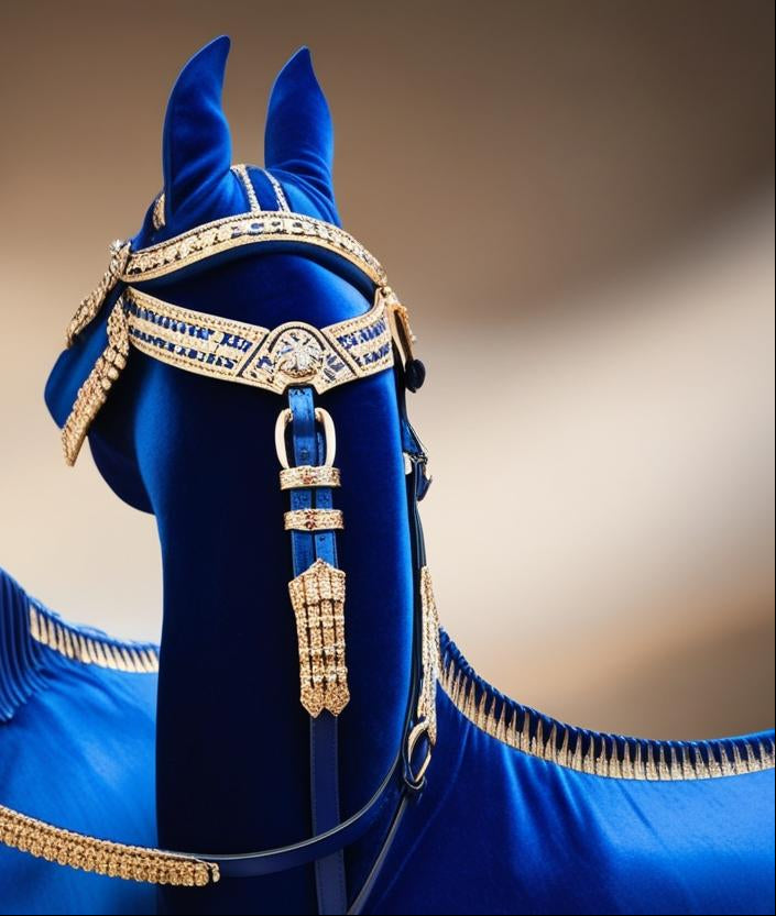 Briglie NEFERTITI