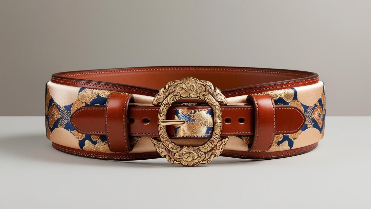 Cintura equestre RASO RYU