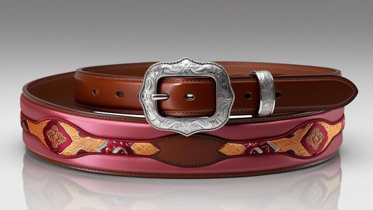Cintura equestre RASO RYU