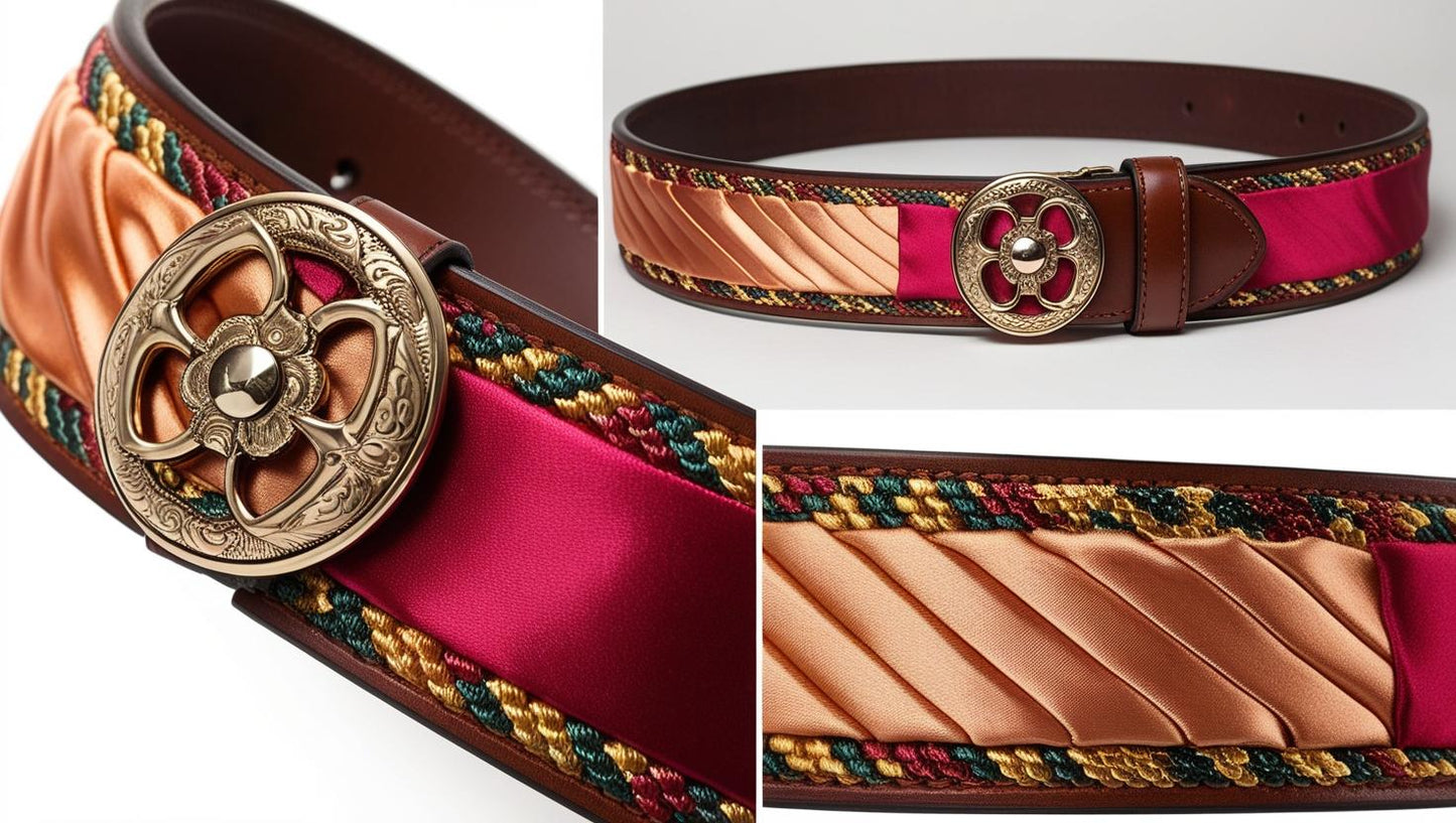 Cintura equestre RASO RYU