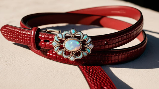 Cintura equestre ELYSIUM OPAL