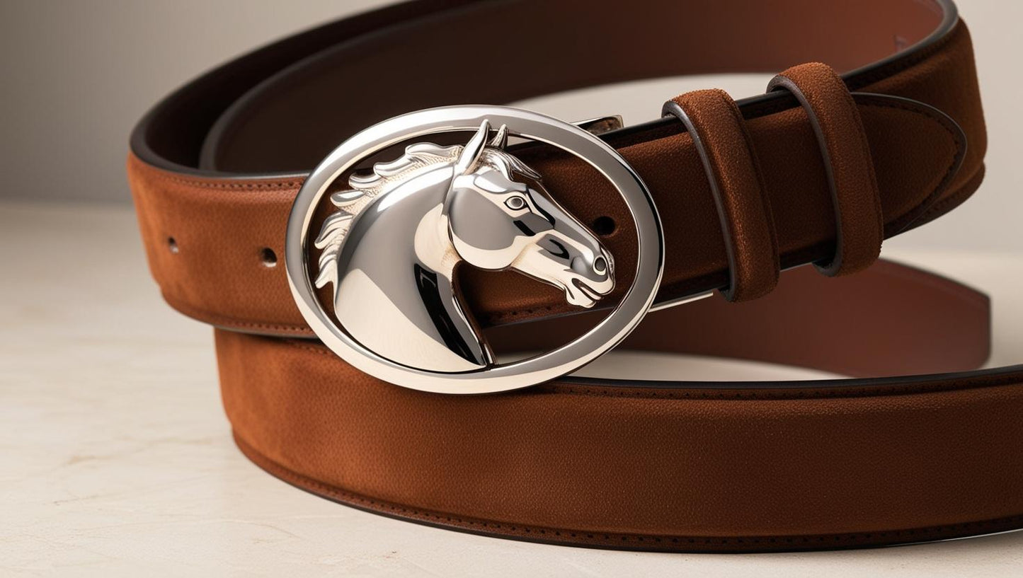 Cintura WILDE HORSE