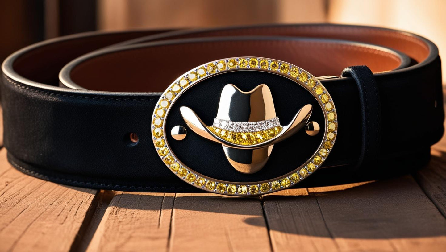 Cintura COWBOY SHINE