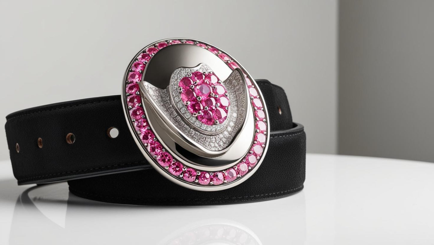 Cintura PINK RODERO GLAM