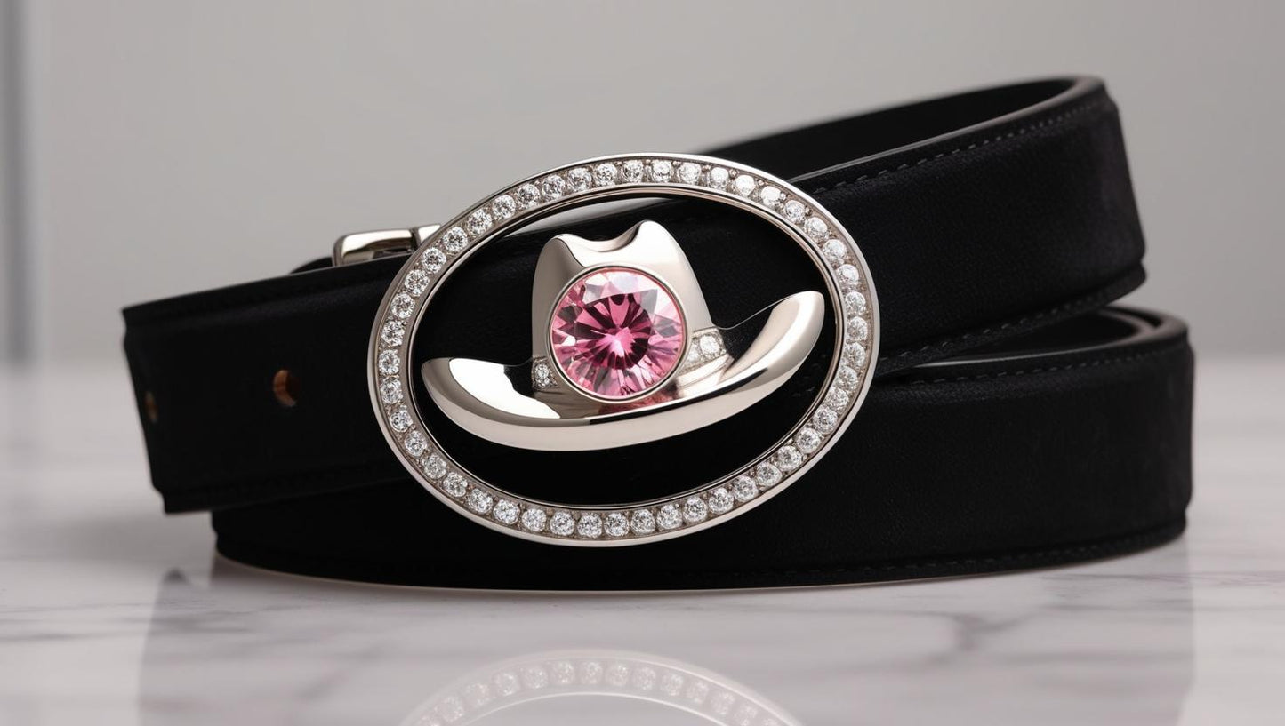 Cintura PINK RODERO GLAM