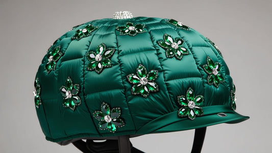 Copri casco SMERALDO DI NEVE