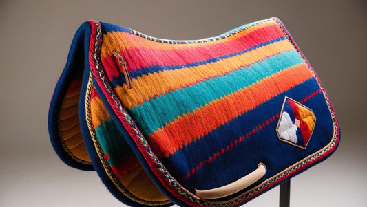 Sotto sella MANDALA TIBET