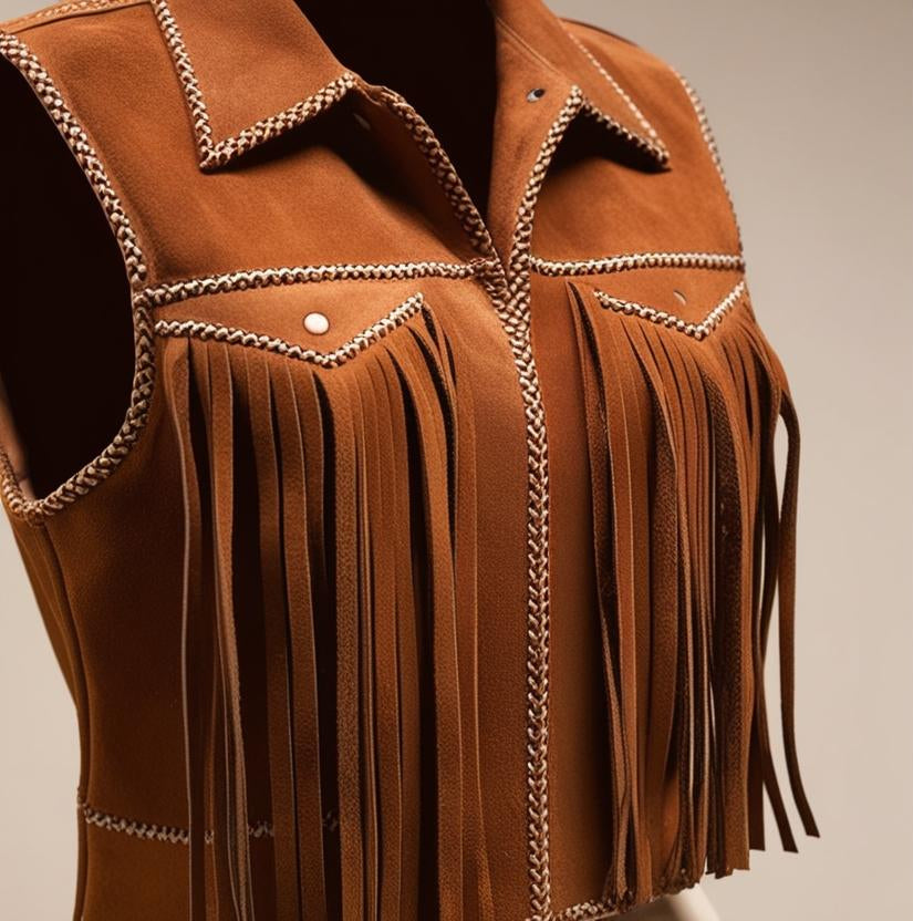 Gilet DESERT VIVA