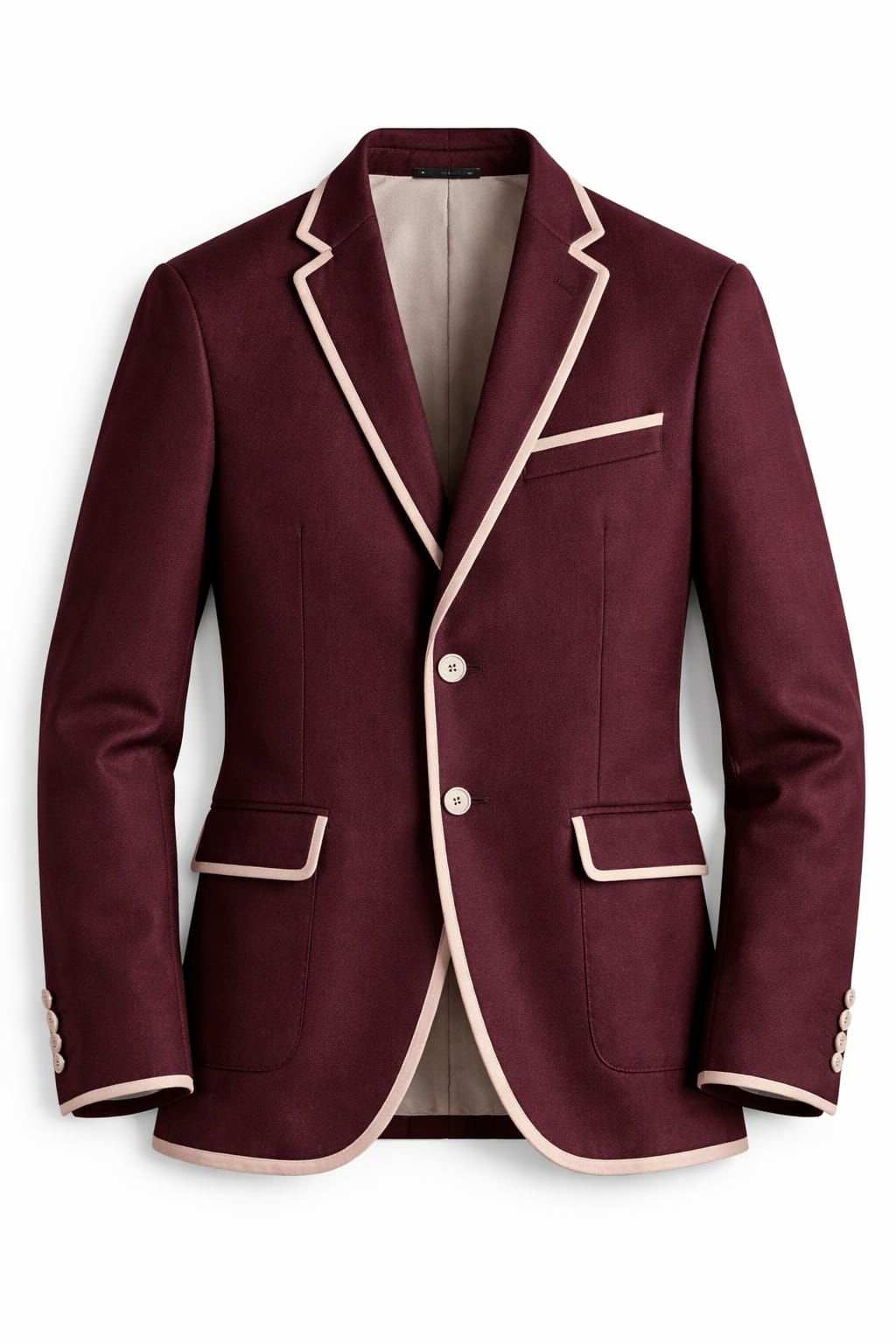 Giacca uomo GRAND BORDEAUX