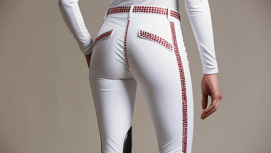 Pantalone equestre SINFONIA