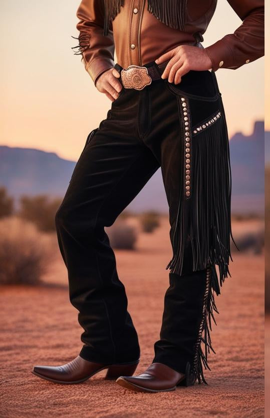 Pantalone BLACK RODERO