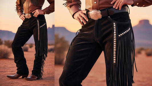 Pantalone BLACK RODERO