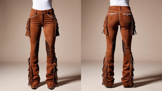Pantalone DESERT DIVA