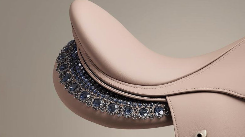 Sella inglese SAPHIR BLOOM