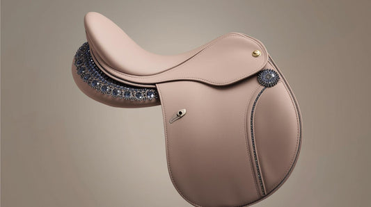 Sella inglese SAPHIR BLOOM
