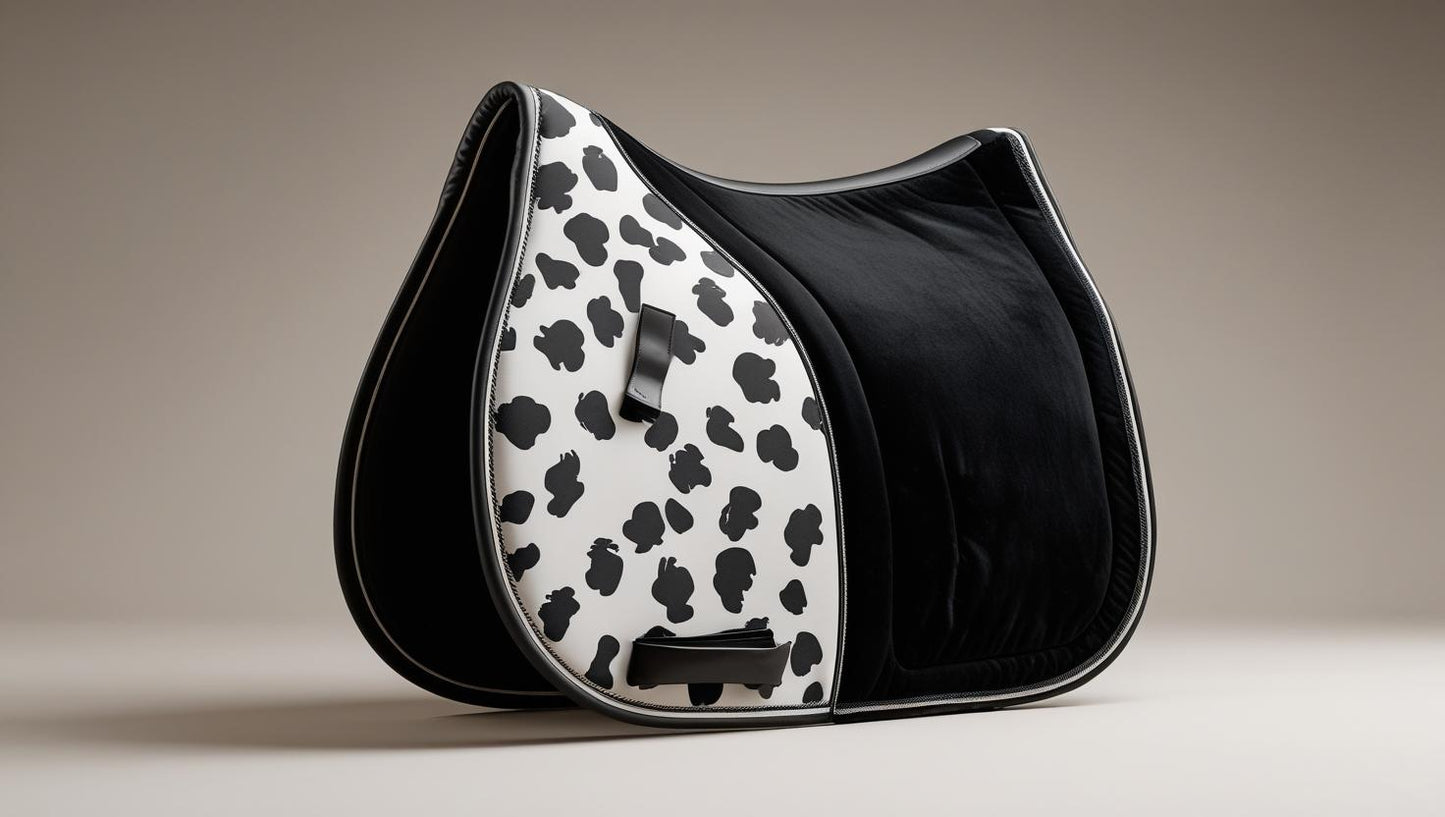 Noir Dalmatien – Crudelia Collection