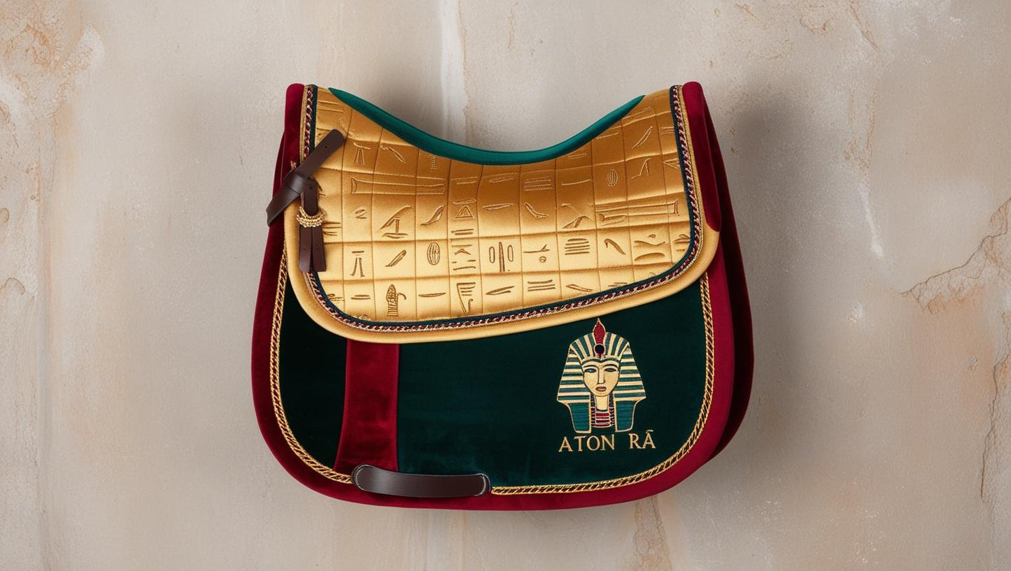 IL TRONO DEL SOLE ATON- RA