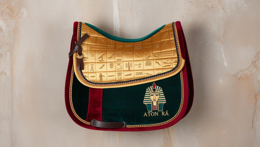 IL TRONO DEL SOLE ATON- RA